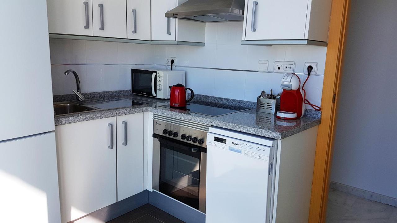 Skyline 20 Apartamento De Lujo Con Terraza Privada Y Vistas Al Mar بينايدورم المظهر الخارجي الصورة